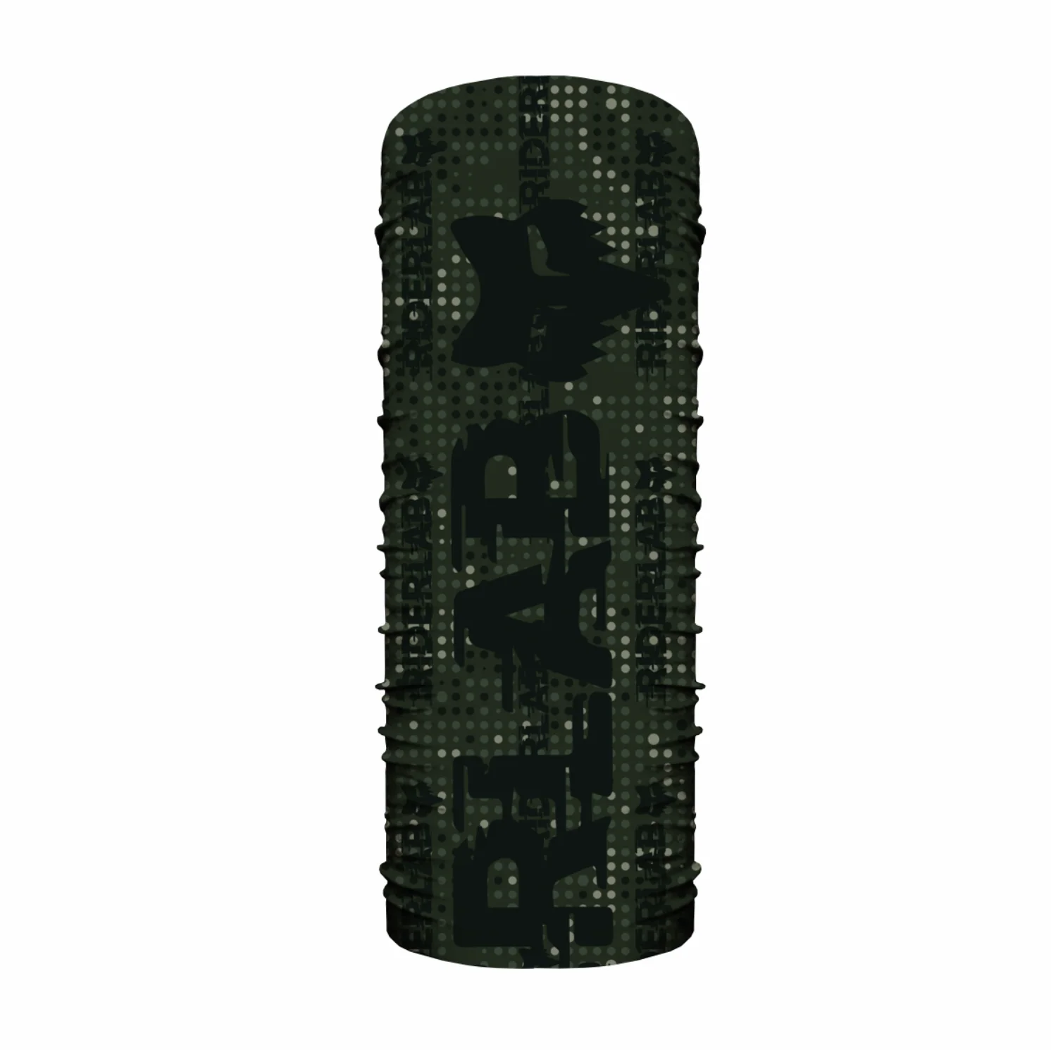 BALACLAVA RIDERLAB DEGRADADO VERDE CAMUFLADO - Image 2