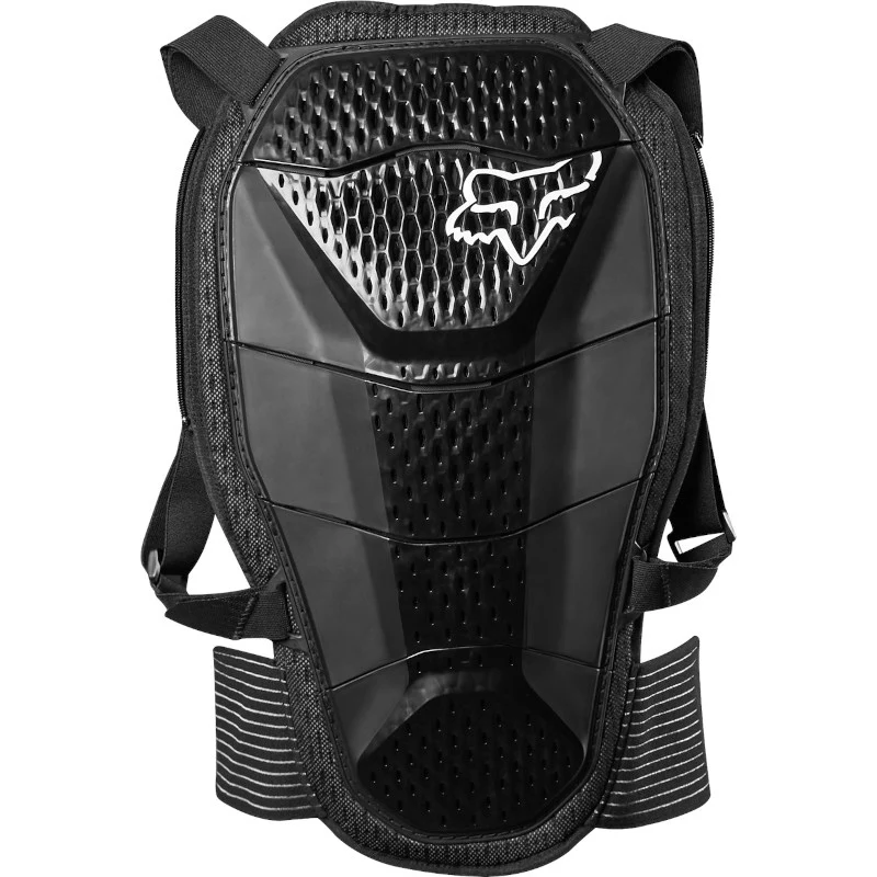 BODY ARMOR FOX TITAN SPORT [NEGRO] (PARA NIÑOS) - Image 2