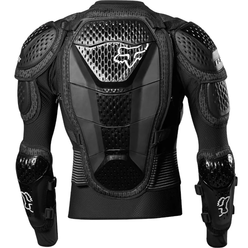 BODY ARMOR FOX TITAN SPORT [NEGRO] (PARA NIÑOS) - Image 4
