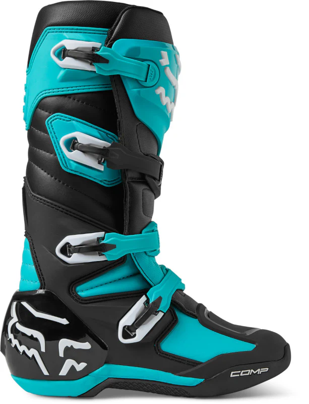 BOTAS FOX COMP [AZUL] - Image 2