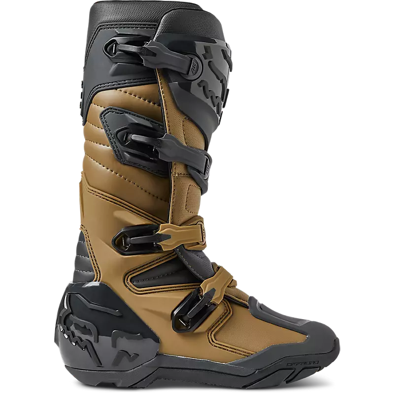 BOTAS FOX COMP X OFF ROAD [NEGRO/CAFÉ] - Image 2