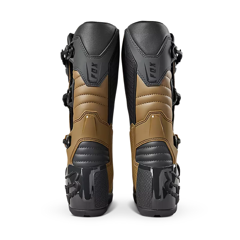 BOTAS FOX COMP X OFF ROAD [NEGRO/CAFÉ] - Image 4