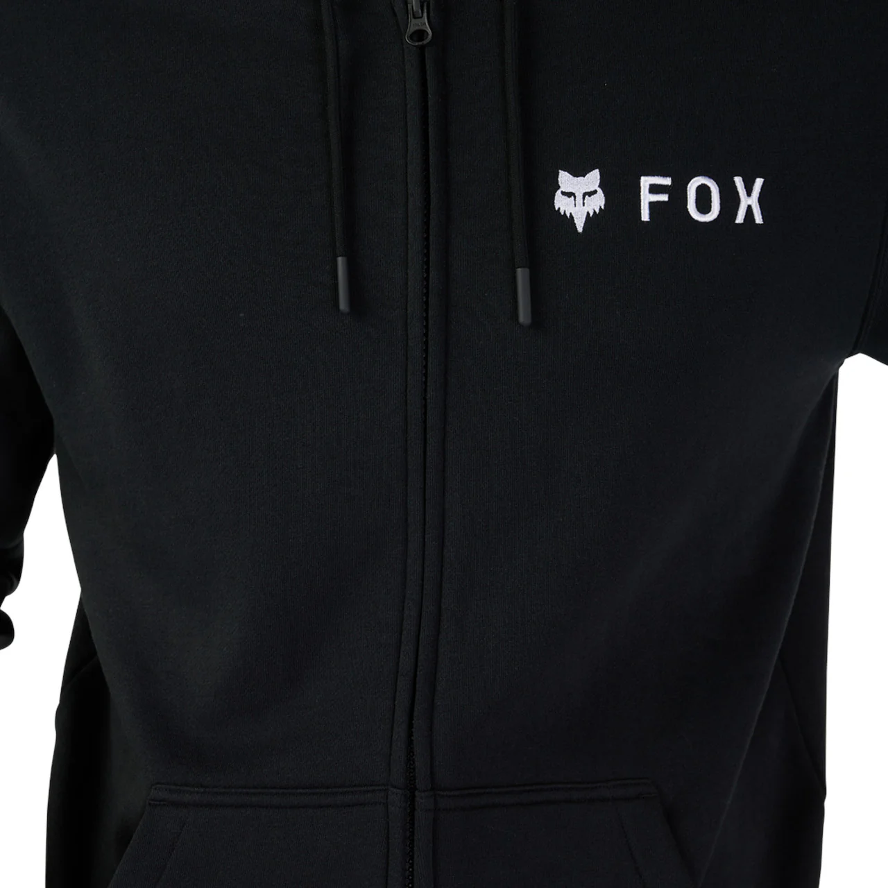 BUZO FOX ABSOLUTE ZIP [NEGRO] - Image 3