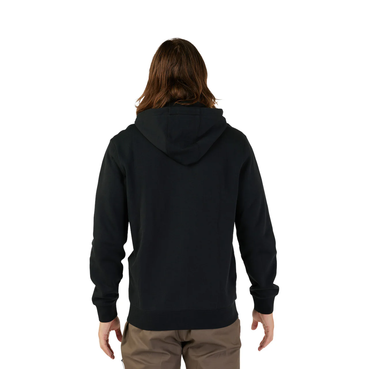 BUZO FOX ABSOLUTE ZIP [NEGRO] - Image 4