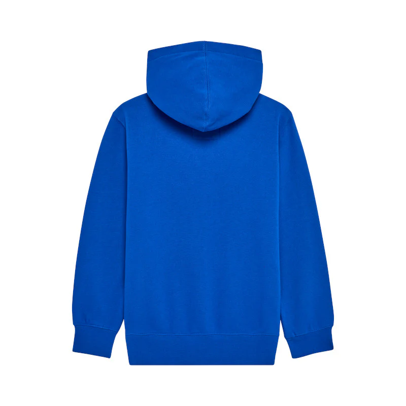 BUZO FOX BOLT PO [AZUL] (PARA NIÑOS) - Image 2