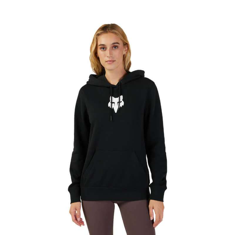 BUZO FOX HEAD [NEGRO] (PARA DAMAS) - Image 3