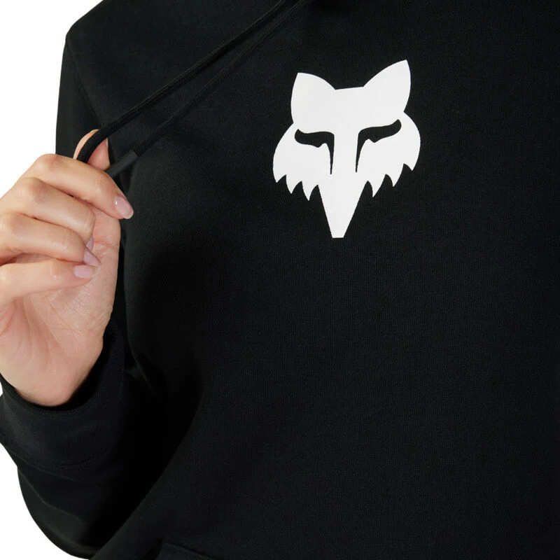 BUZO FOX HEAD [NEGRO] (PARA DAMAS) - Image 4