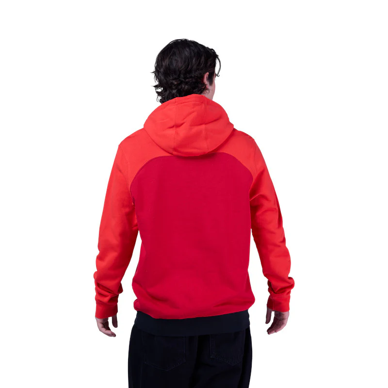 BUZO FOX FRACTURE PANELED PO [ROJO] - Image 3