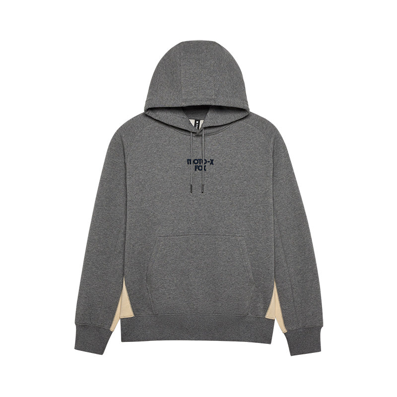 BUZO FOX MOTO X OVERSIZED [GRIS/ CREMA] - Image 5