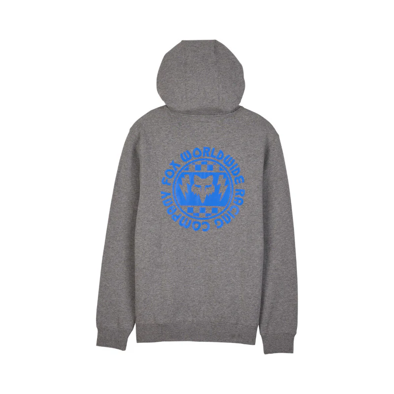 BUZO FOX NEXT LEVEL ZIP [GRIS] - Image 3