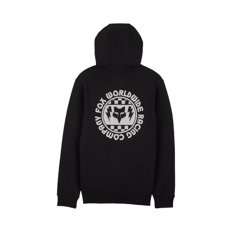 BUZO FOX NEXT LEVEL ZIP [NEGRO] - Image 2