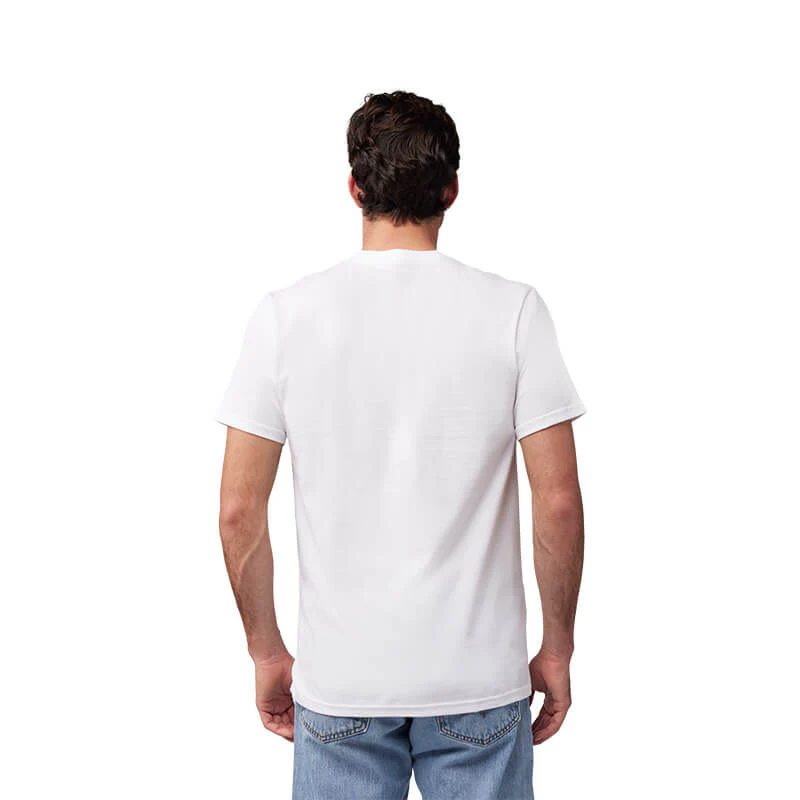 CAMISETA FOX ENERGY SS PREMIUM [BLANCO] - Image 2