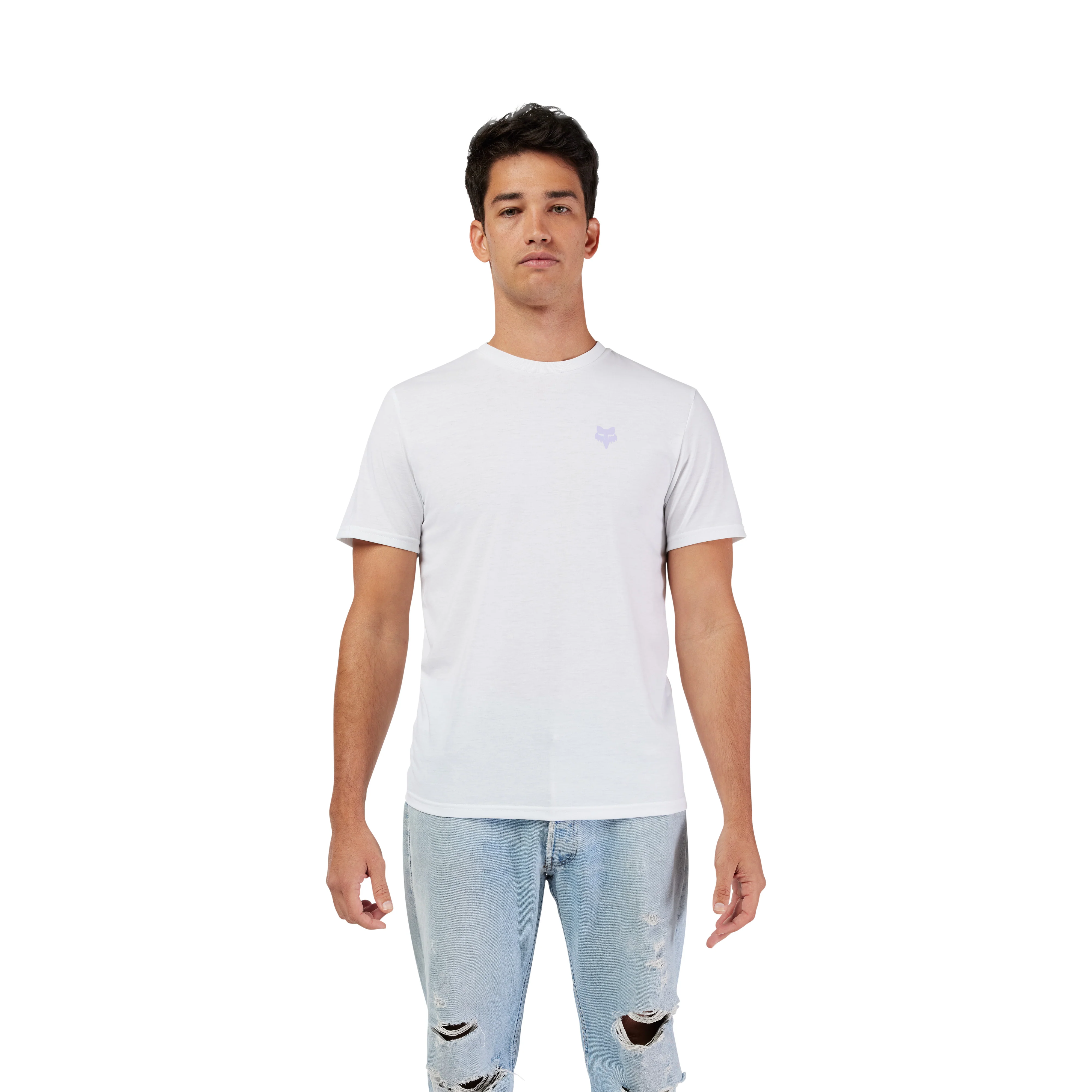 CAMISETA FOX FREQUENCY SS PREMIUM [BLANCO] - Image 5