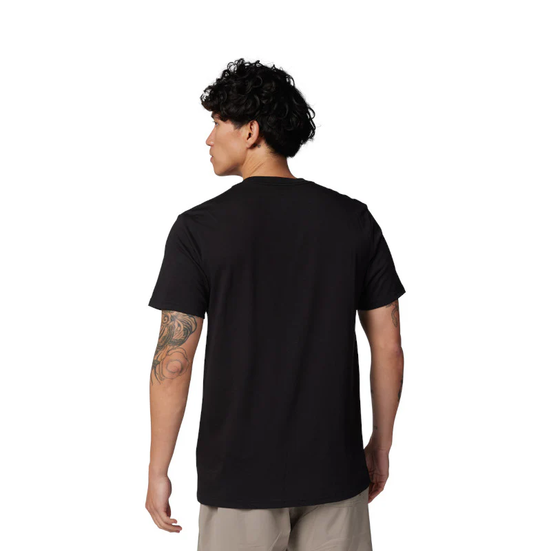 CAMISETA FOX NON STOP SS [NEGRO] - Image 2