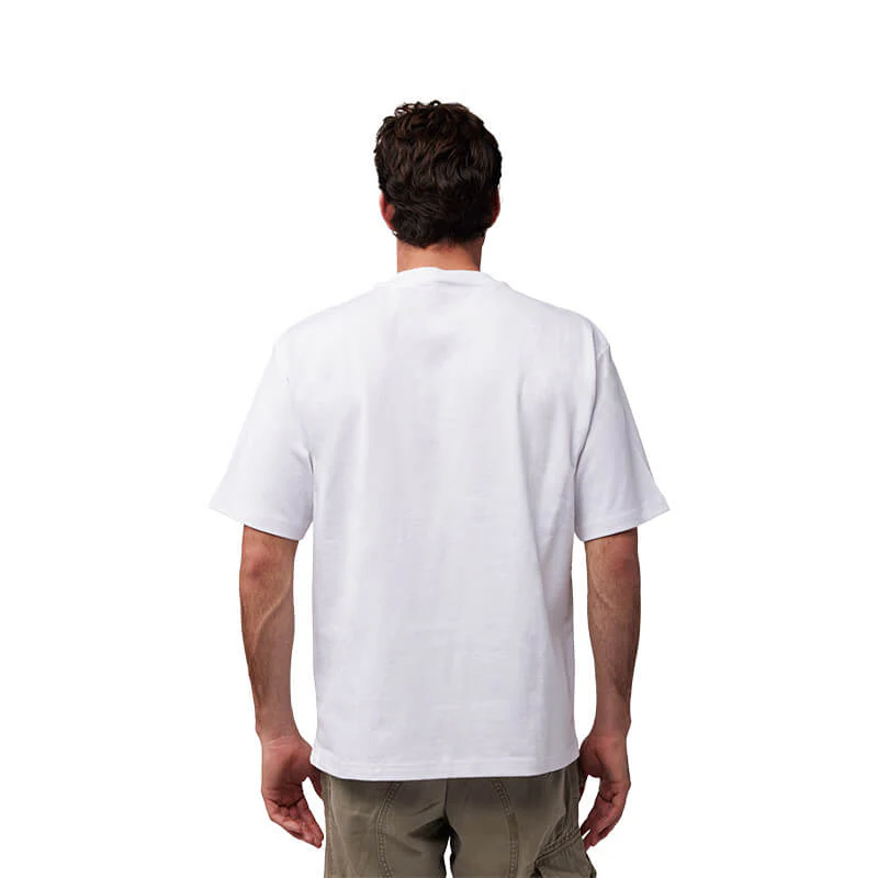 CAMISETA FOX WORDMARK OVERSIZED [BLANCO] - Image 4
