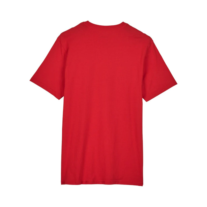 CAMISETA FOX X HONDA PREMIUM SS [ROJO] - Image 2
