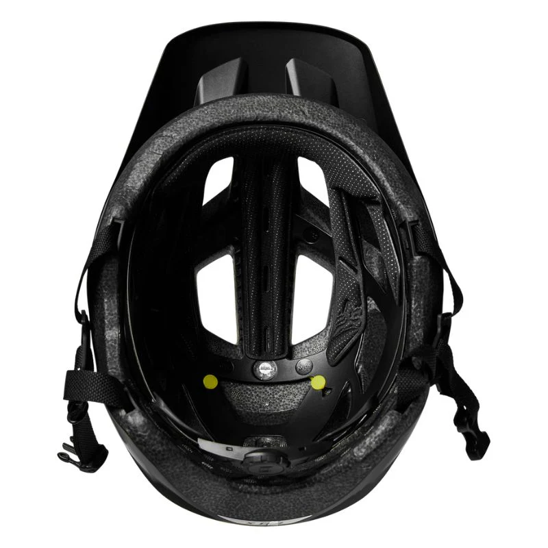 CASCO FOX MAINFRAME CE [NEGRO] (PARA NIÑOS) - Image 4