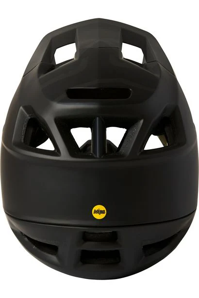 CASCO FOX PROFRAME [NEGRO MATE] - Image 4
