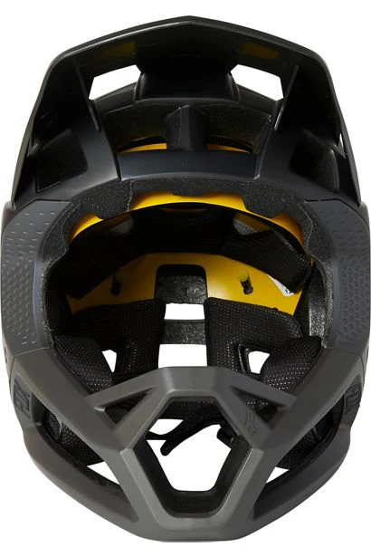 CASCO FOX PROFRAME [NEGRO MATE] - Image 5