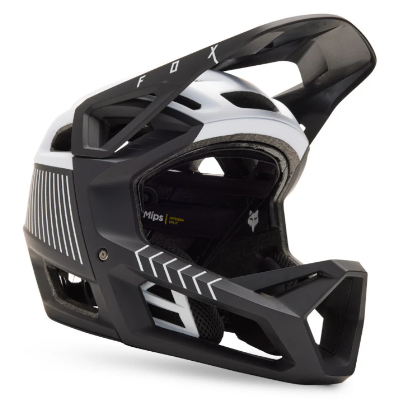 CASCO FOX PROFRAME RS MASH CE [NEGRO]