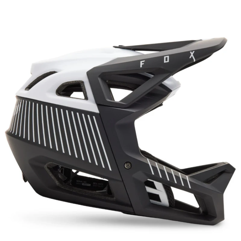CASCO FOX PROFRAME RS MASH CE [NEGRO] - Image 2