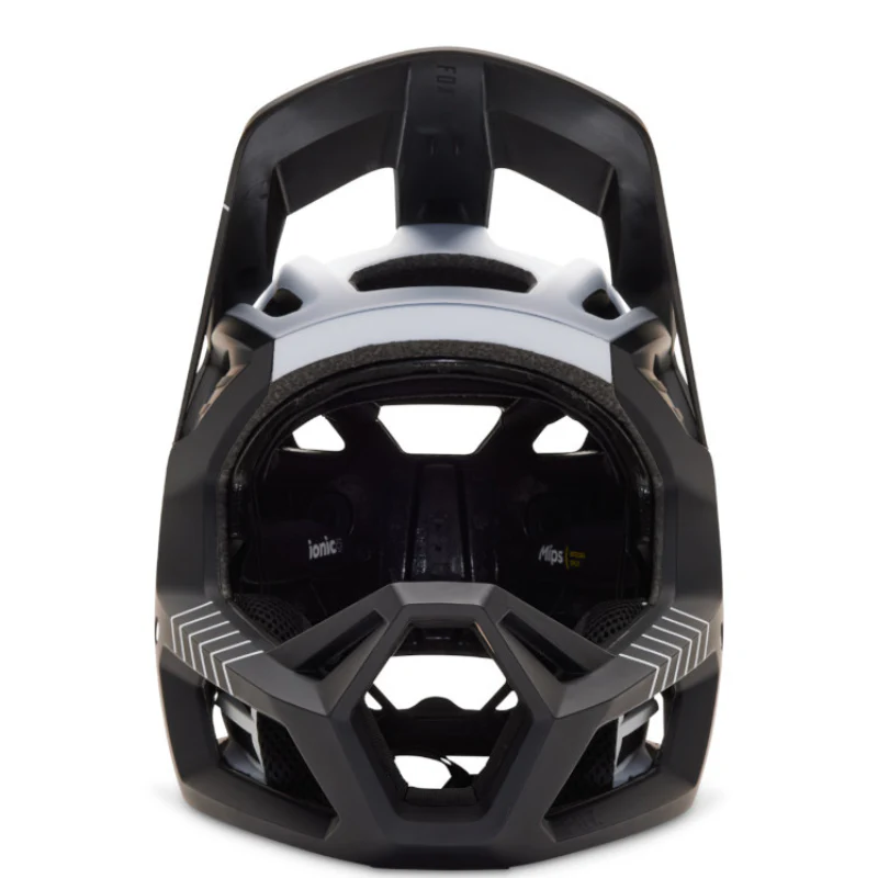 CASCO FOX PROFRAME RS MASH CE [NEGRO] - Image 3