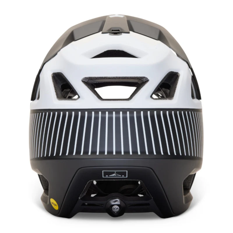 CASCO FOX PROFRAME RS MASH CE [NEGRO] - Image 4