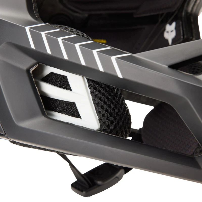 CASCO FOX PROFRAME RS MASH CE [NEGRO] - Image 6