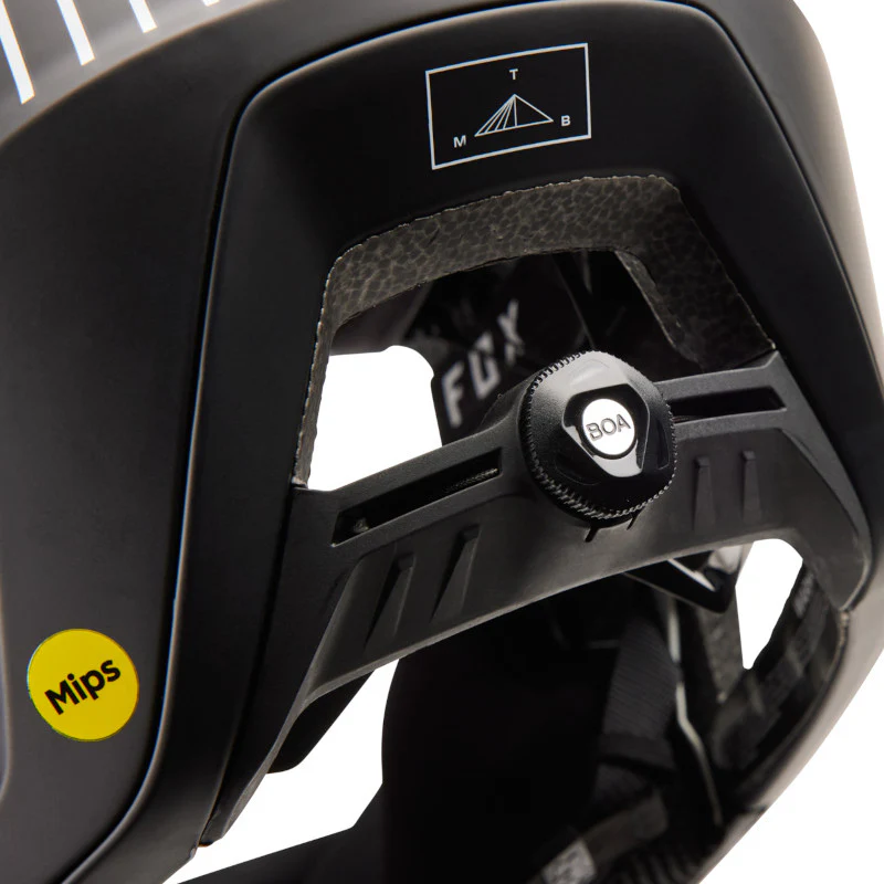CASCO FOX PROFRAME RS MASH CE [NEGRO] - Image 8