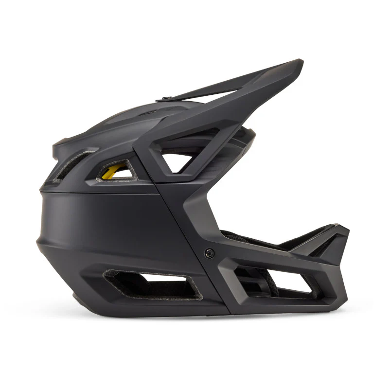 CASCO FOX PROFRAME MATTE CE [NEGRO] - Image 2