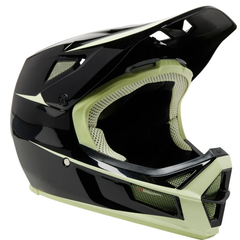 CASCO FOX RAMPAGE COMP STOHN CE/CPSC [VERDE/NEGRO]