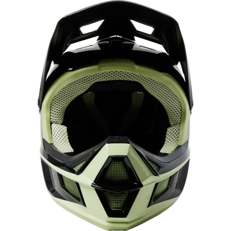CASCO FOX RAMPAGE COMP STOHN CE/CPSC [VERDE/NEGRO] - Image 2