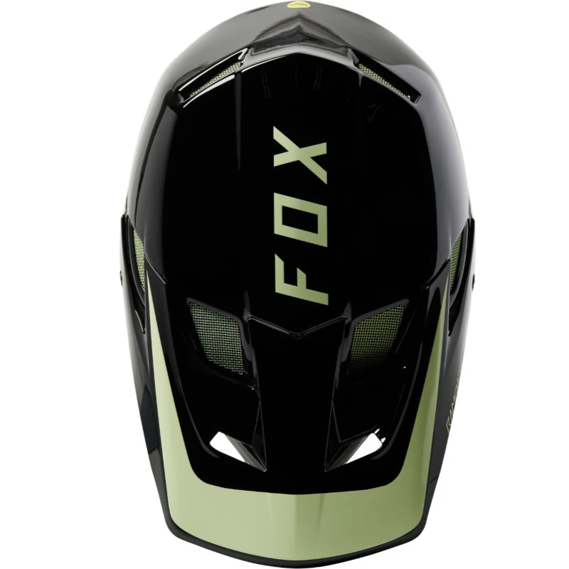 CASCO FOX RAMPAGE COMP STOHN CE/CPSC [VERDE/NEGRO] - Image 3