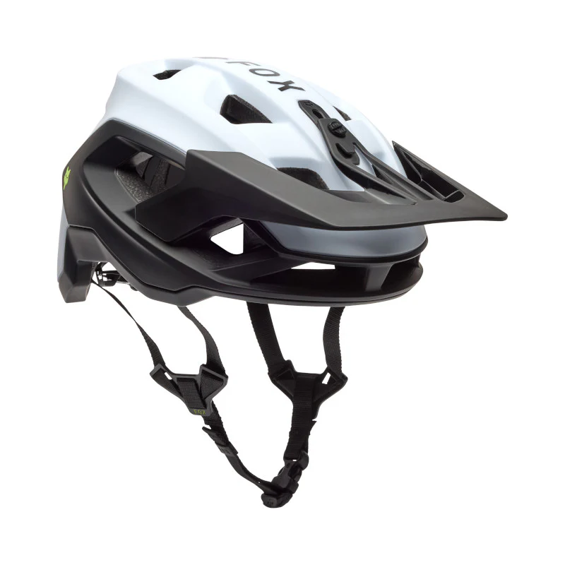 CASCO FOX SPEEDFRAME 5050 CE [NEGRO/BLANCO]