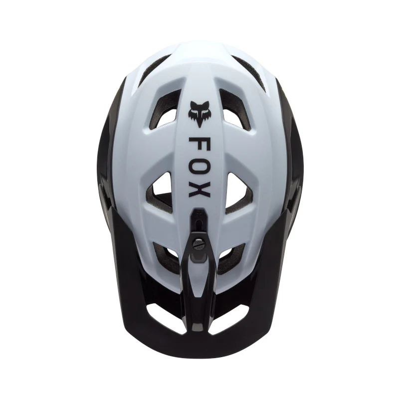 CASCO FOX SPEEDFRAME 5050 CE [NEGRO/BLANCO] - Image 2