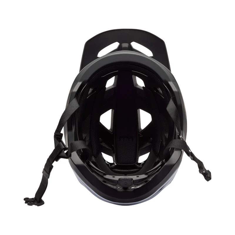 CASCO FOX SPEEDFRAME 5050 CE [NEGRO/BLANCO] - Image 5