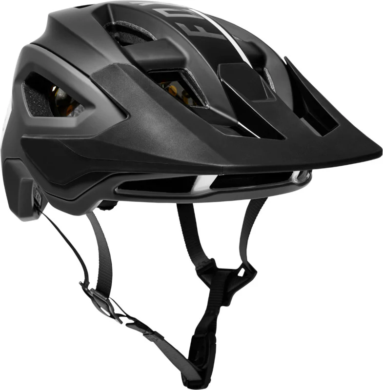CASCO FOX SPEEDFRAME PRO BLOCKED [NEGRO]