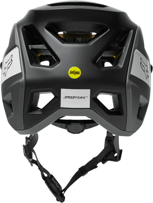 CASCO FOX SPEEDFRAME PRO BLOCKED [NEGRO] - Image 4