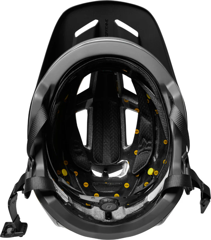 CASCO FOX SPEEDFRAME PRO BLOCKED [NEGRO] - Image 5