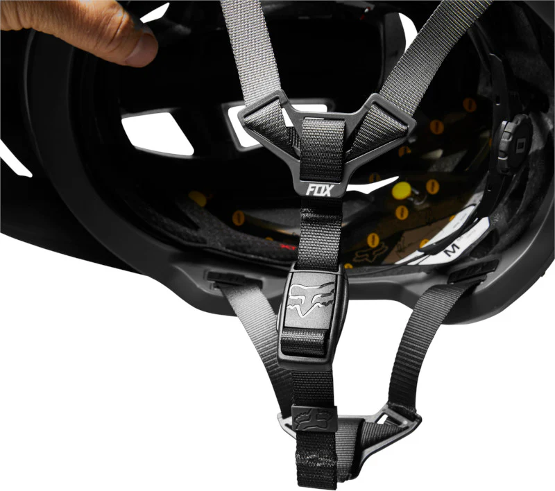 CASCO FOX SPEEDFRAME PRO BLOCKED [NEGRO] - Image 6