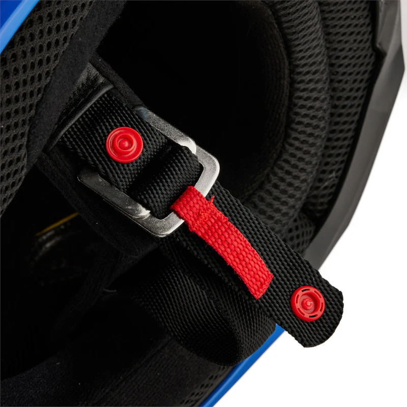CASCO FOX V CORE [AZUL] - Image 9