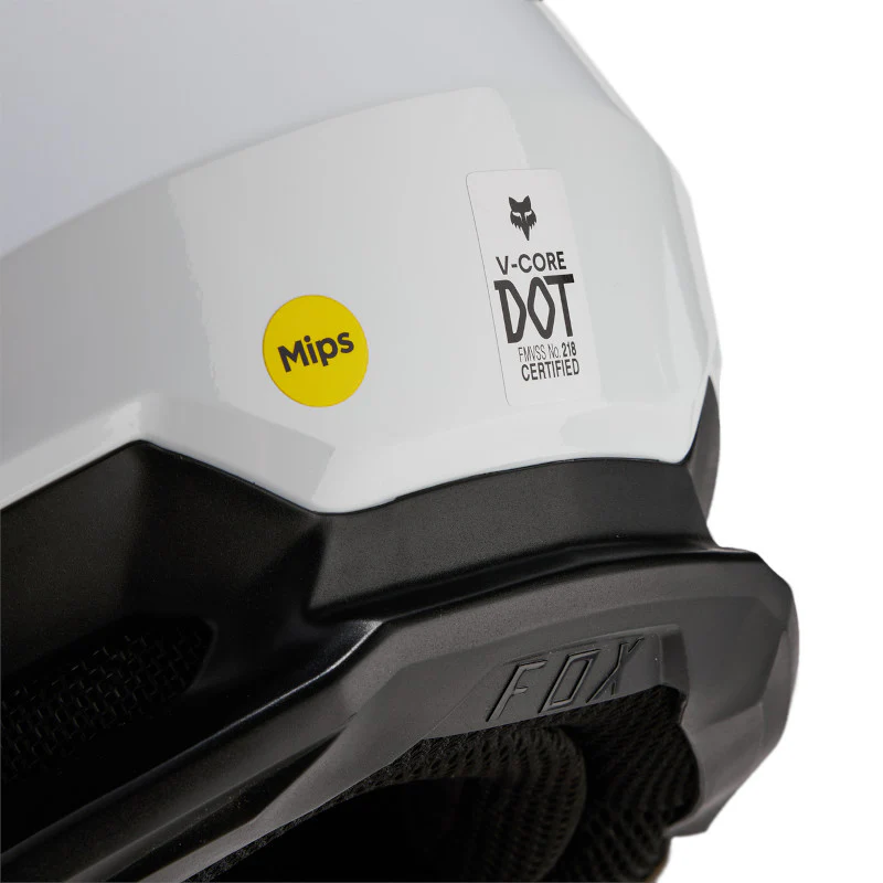 CASCO FOX V CORE [BLANCO] - Image 7