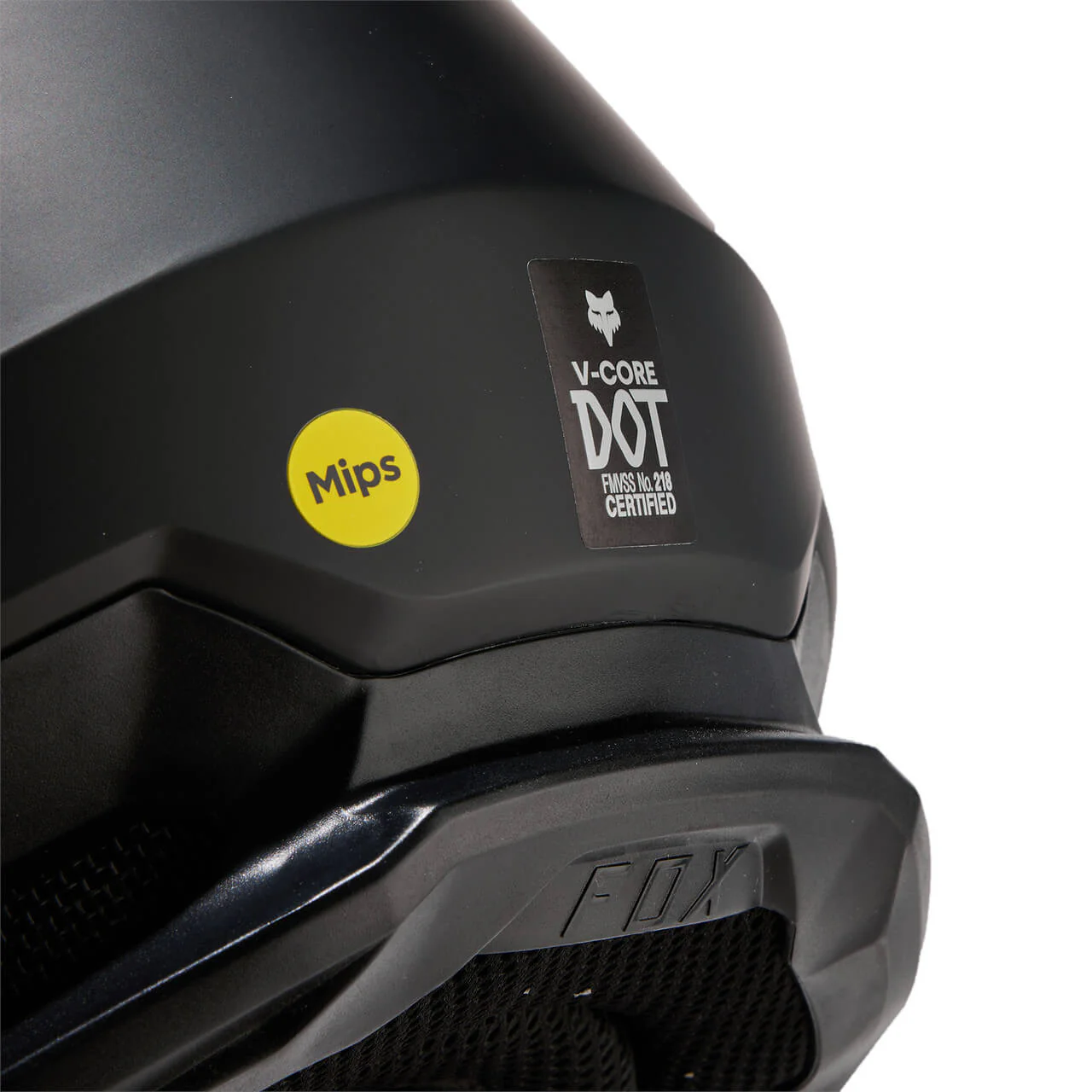 CASCO FOX V CORE [NEGRO] - Image 6