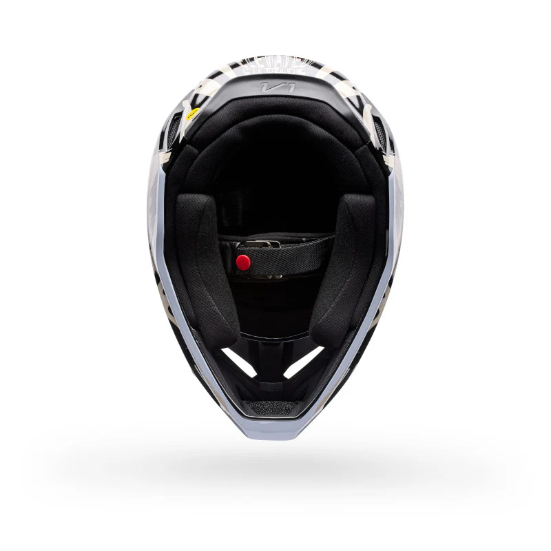 CASCO FOX V1 DIFFUSE SE [NEGRO/GRIS] (EDICIÓN LIMITADA) - Image 6