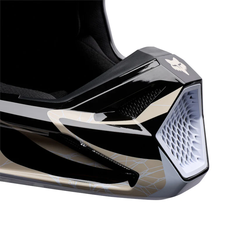 CASCO FOX V1 DIFFUSE SE [NEGRO/GRIS] (EDICIÓN LIMITADA) - Image 8