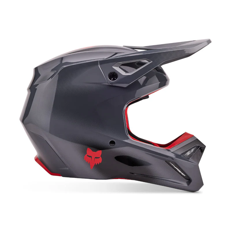 CASCO FOX V1 INTERFERE [GRIS] - Image 2