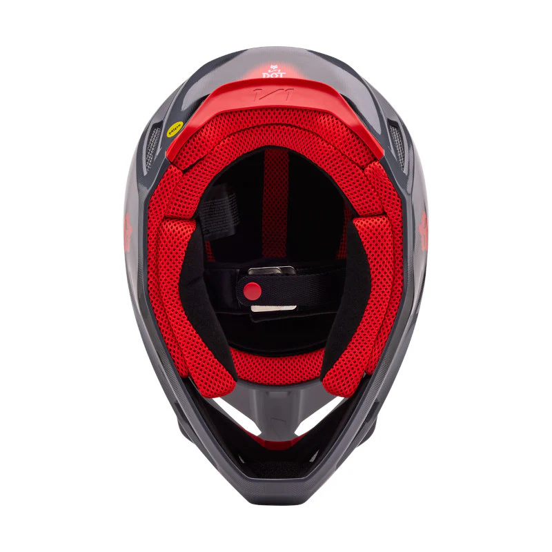 CASCO FOX V1 INTERFERE [GRIS] - Image 6