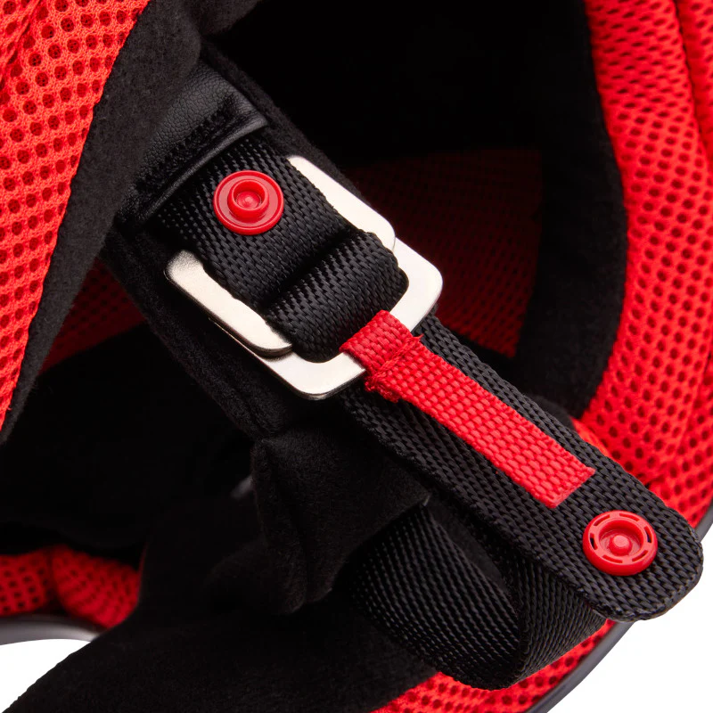 CASCO FOX V1 INTERFERE [GRIS] - Image 7