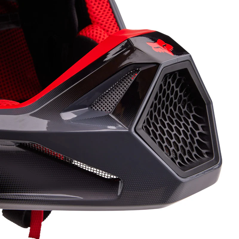 CASCO FOX V1 INTERFERE [GRIS] - Image 8