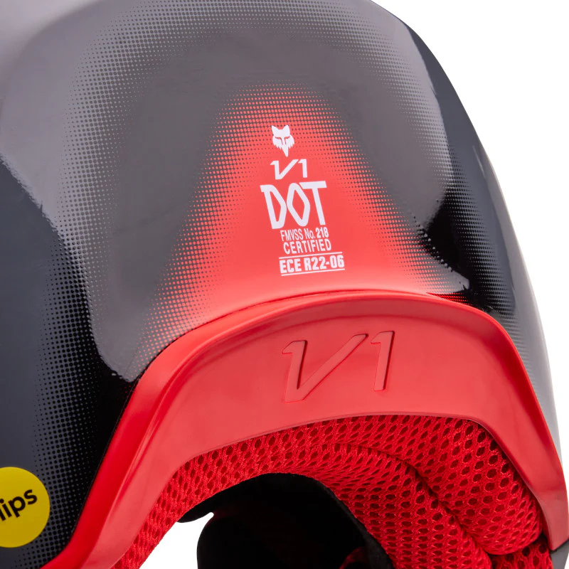 CASCO FOX V1 INTERFERE [GRIS] - Image 9